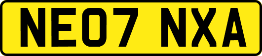 NE07NXA