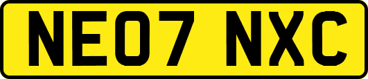 NE07NXC