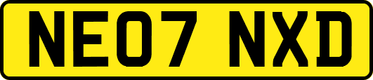 NE07NXD