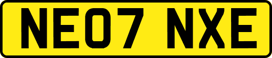 NE07NXE