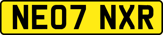 NE07NXR