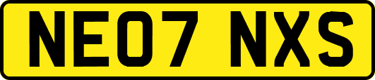 NE07NXS