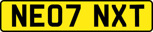 NE07NXT