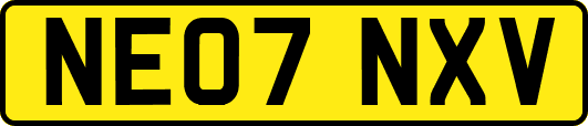 NE07NXV