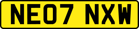 NE07NXW