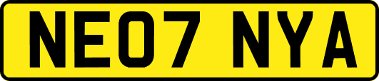 NE07NYA