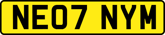 NE07NYM