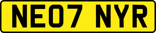 NE07NYR