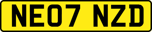 NE07NZD
