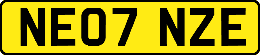 NE07NZE