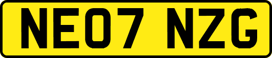 NE07NZG