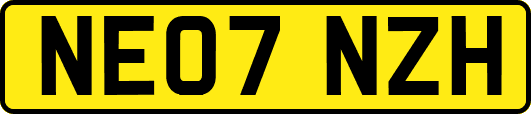 NE07NZH