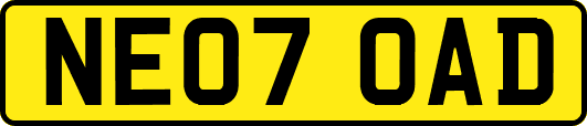 NE07OAD