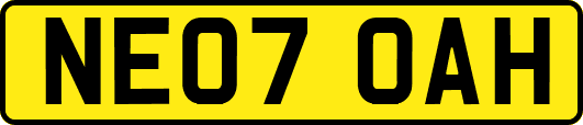 NE07OAH
