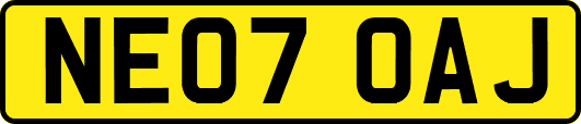 NE07OAJ