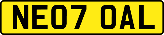 NE07OAL