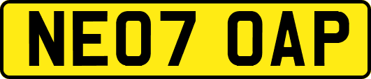 NE07OAP