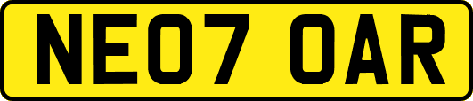 NE07OAR
