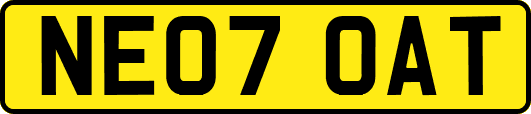 NE07OAT