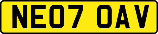 NE07OAV