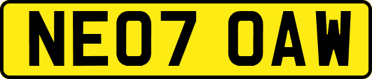 NE07OAW