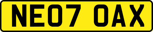 NE07OAX