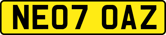 NE07OAZ