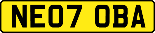 NE07OBA
