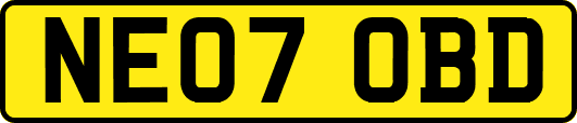 NE07OBD