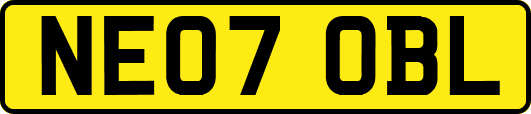 NE07OBL