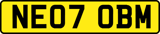 NE07OBM