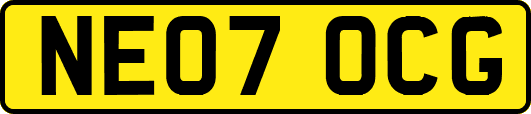 NE07OCG