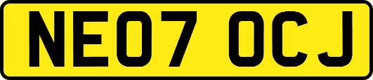 NE07OCJ