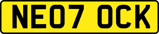 NE07OCK