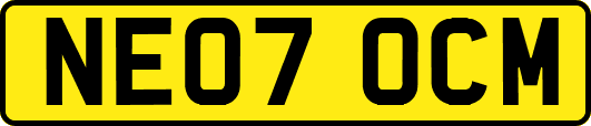NE07OCM