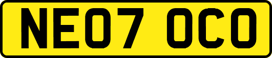 NE07OCO
