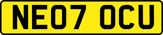 NE07OCU