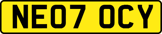 NE07OCY