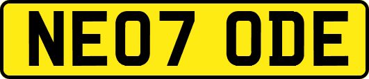 NE07ODE