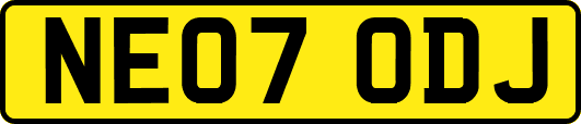 NE07ODJ