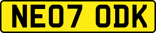 NE07ODK