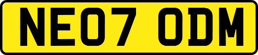 NE07ODM