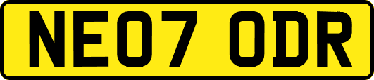 NE07ODR