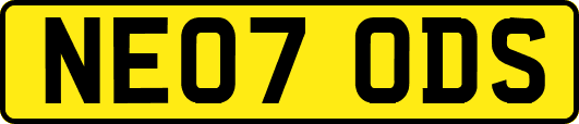 NE07ODS