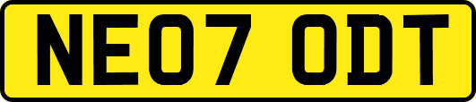 NE07ODT
