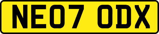 NE07ODX