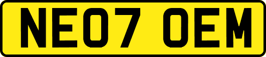NE07OEM
