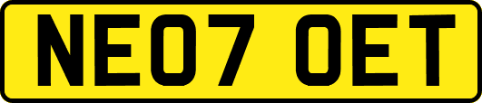 NE07OET
