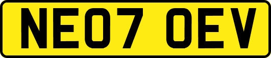 NE07OEV