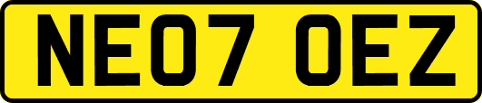 NE07OEZ